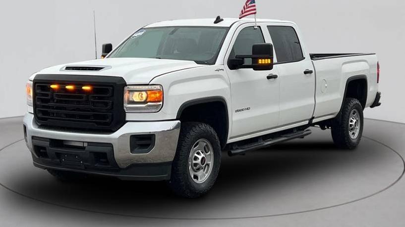 GMC SIERRA HD 2019 1GT12NEG6KF231941 image